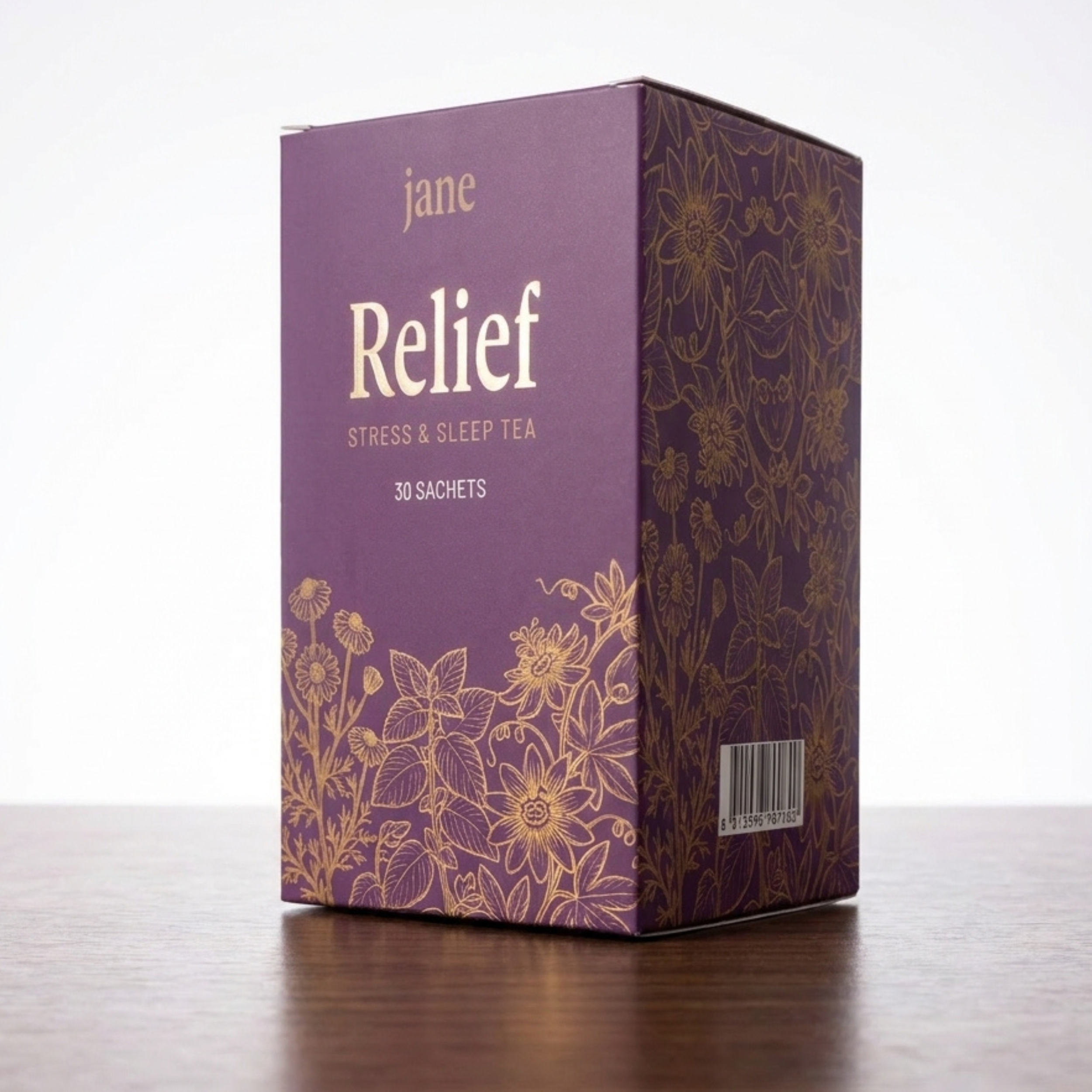Jane Relief Tea