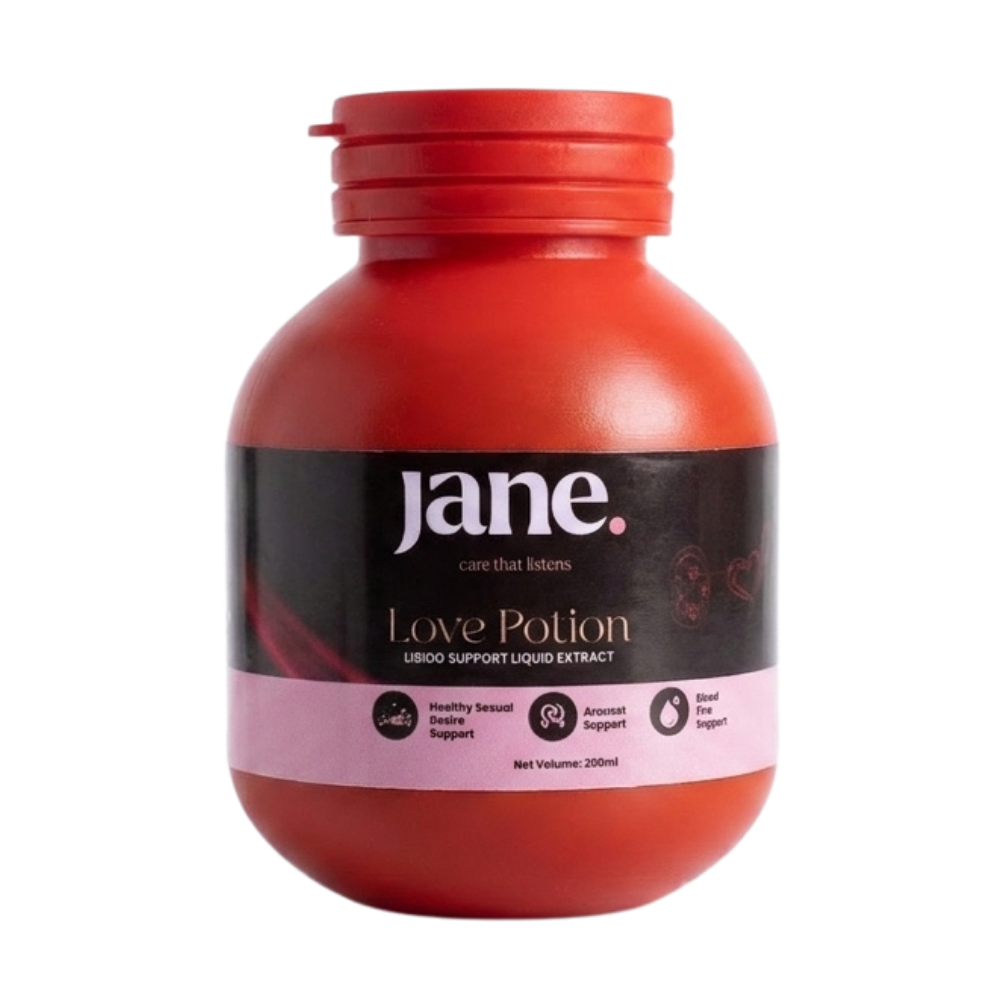 Jane Love Potion