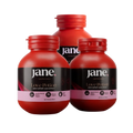 3 bottles