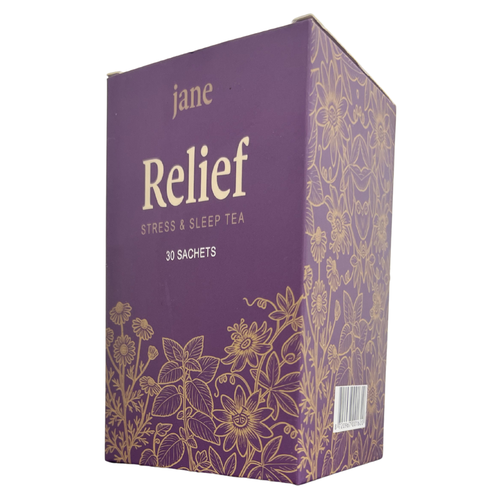 Jane Relief Tea