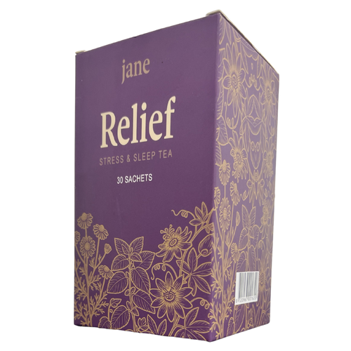 Jane Relief Tea