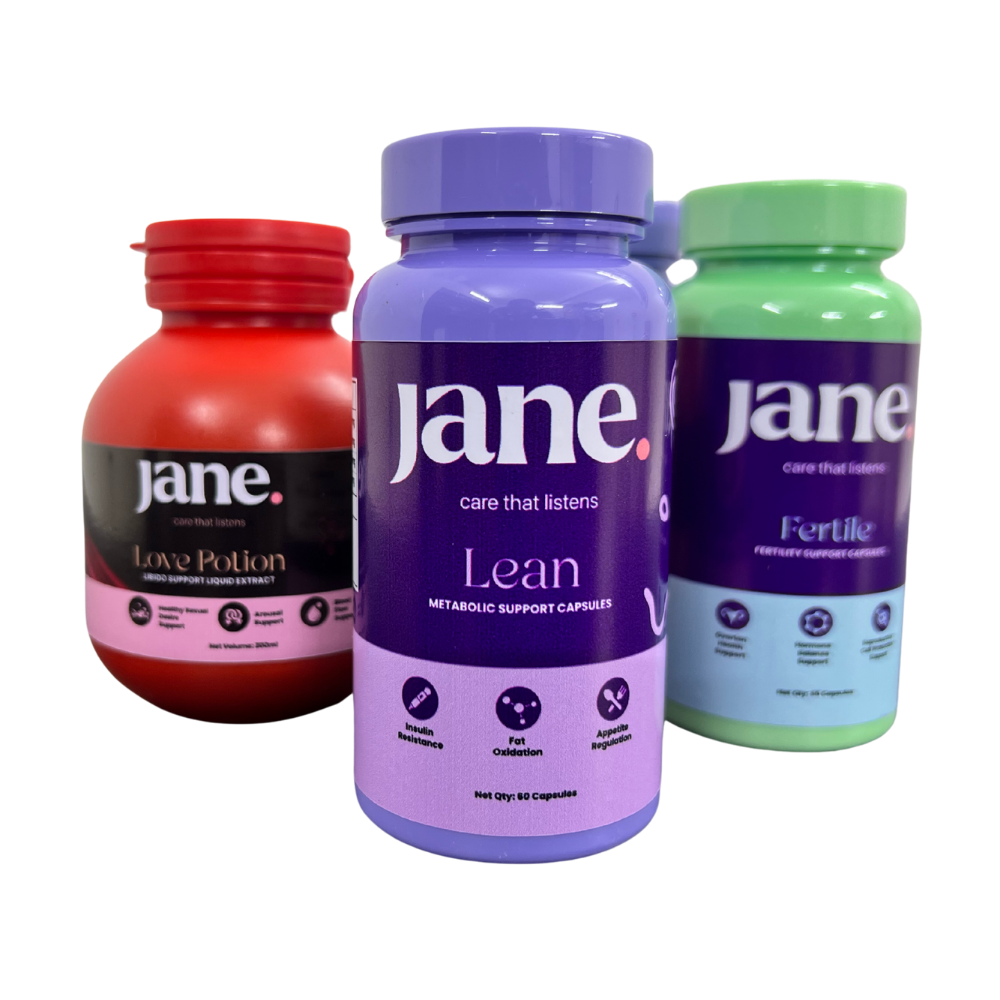 Jane Lean
