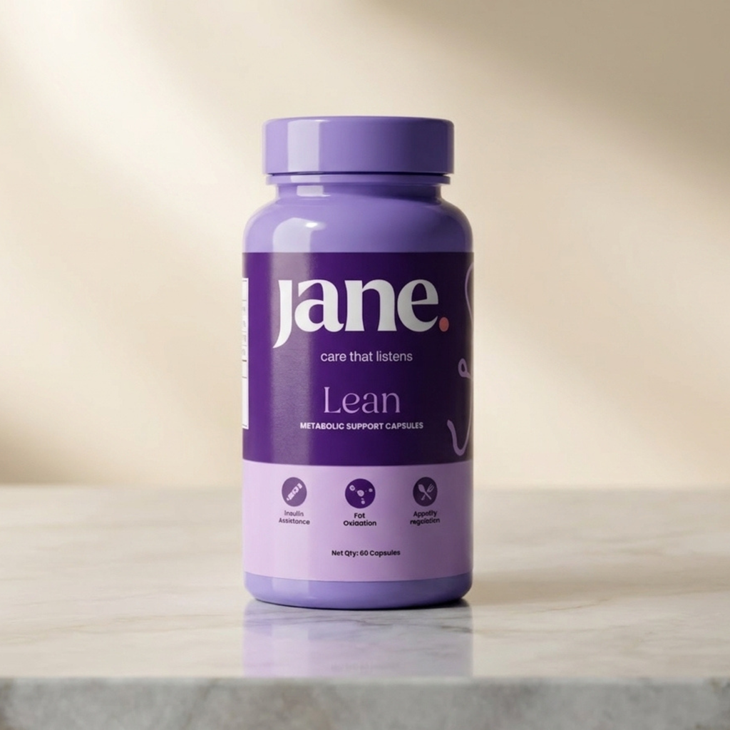 Jane Lean