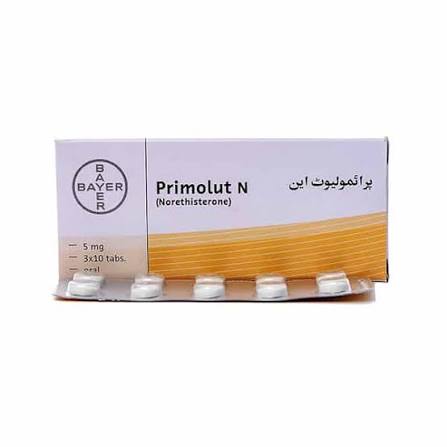 Primolut - N