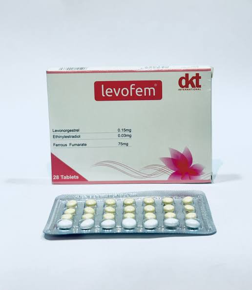 Levofem - 1 month Pack