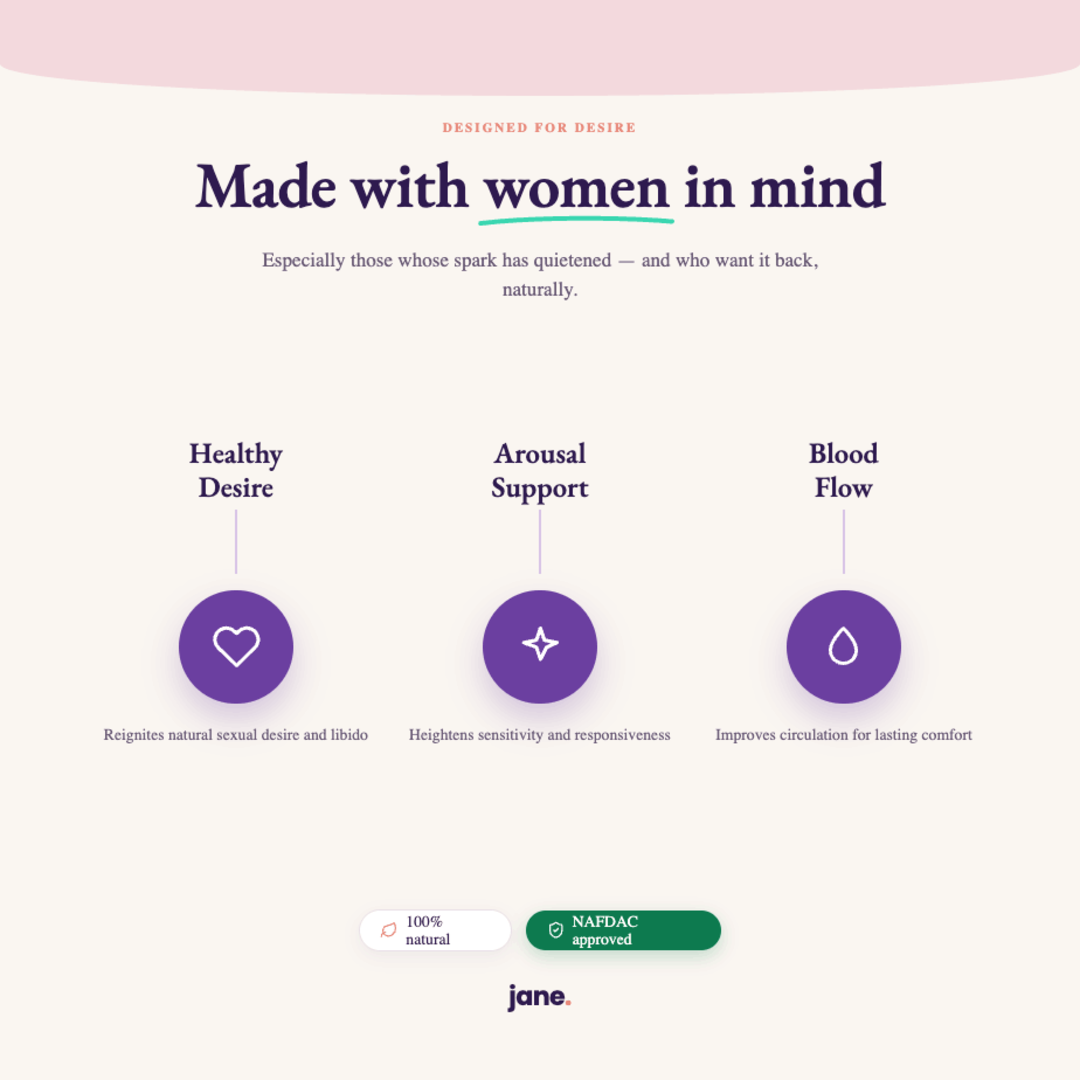 Jane Love Potion