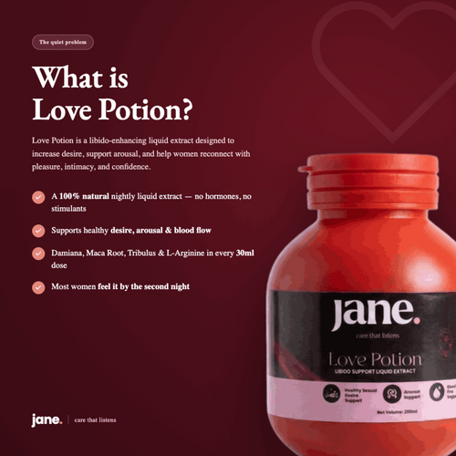 Jane Love Potion
